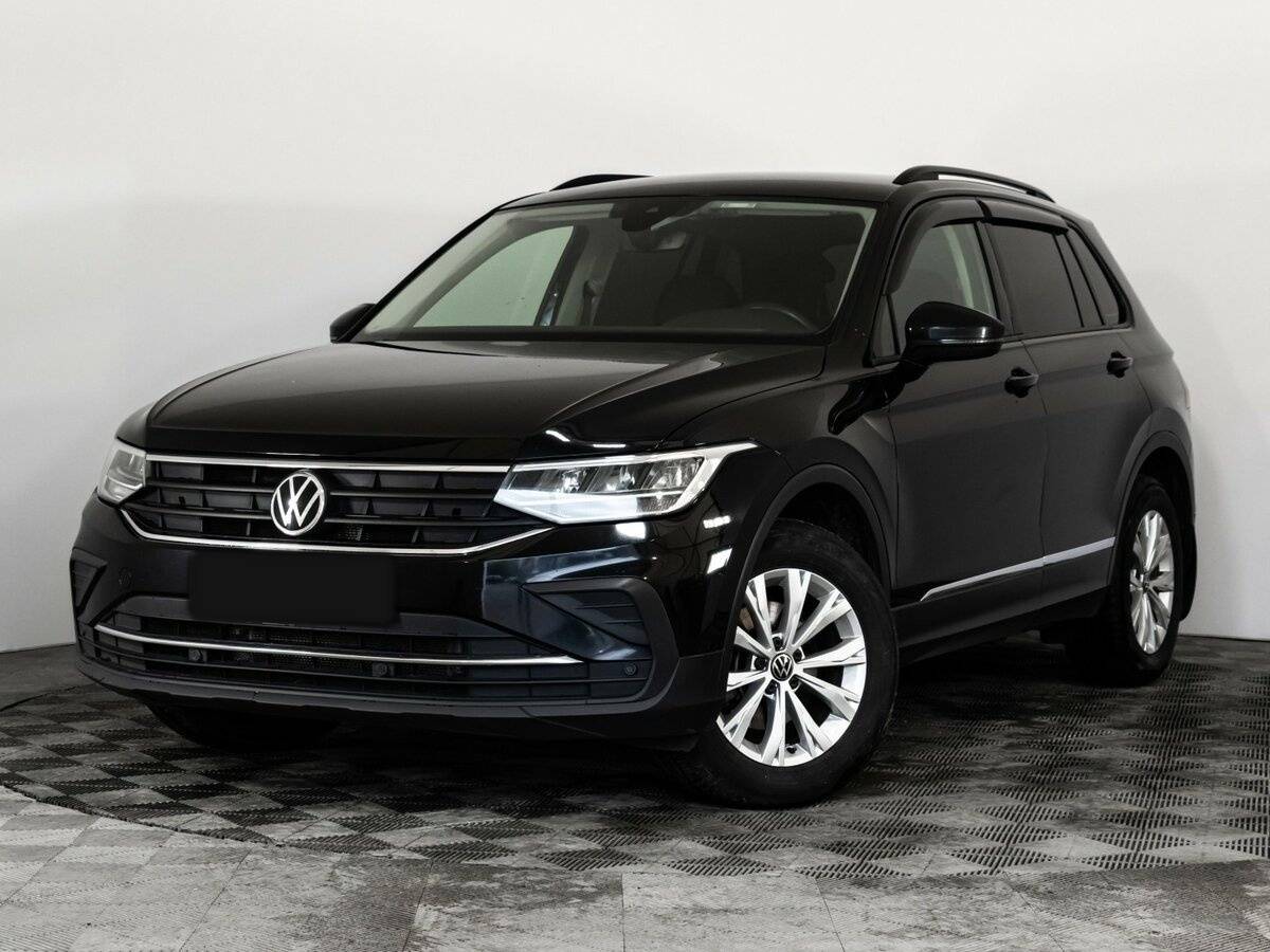 Volkswagen Tiguan, 2021 - 109 541 км. | Фото №1