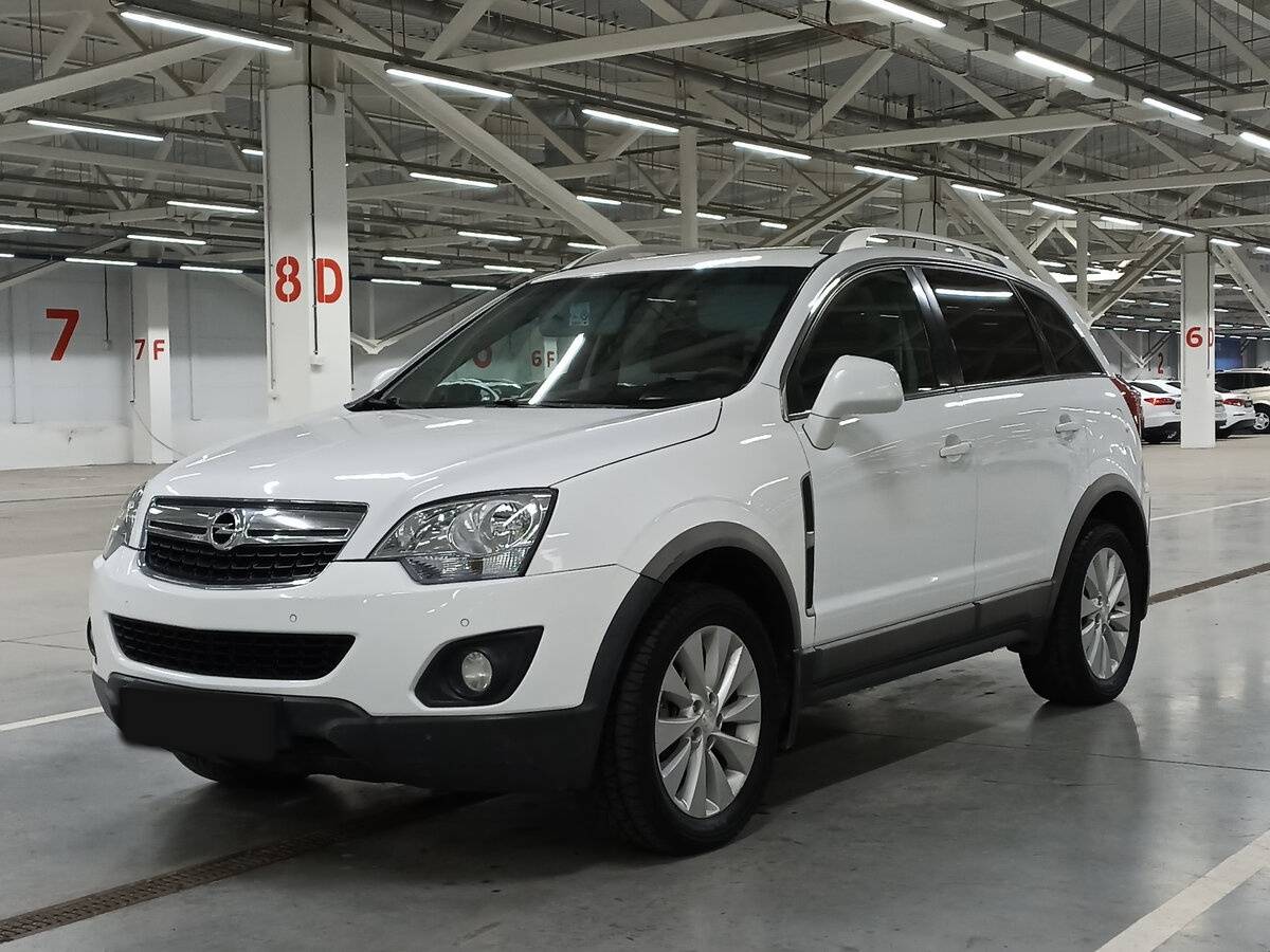Opel Antara, 2013 - 175 811 км. | Фото №1