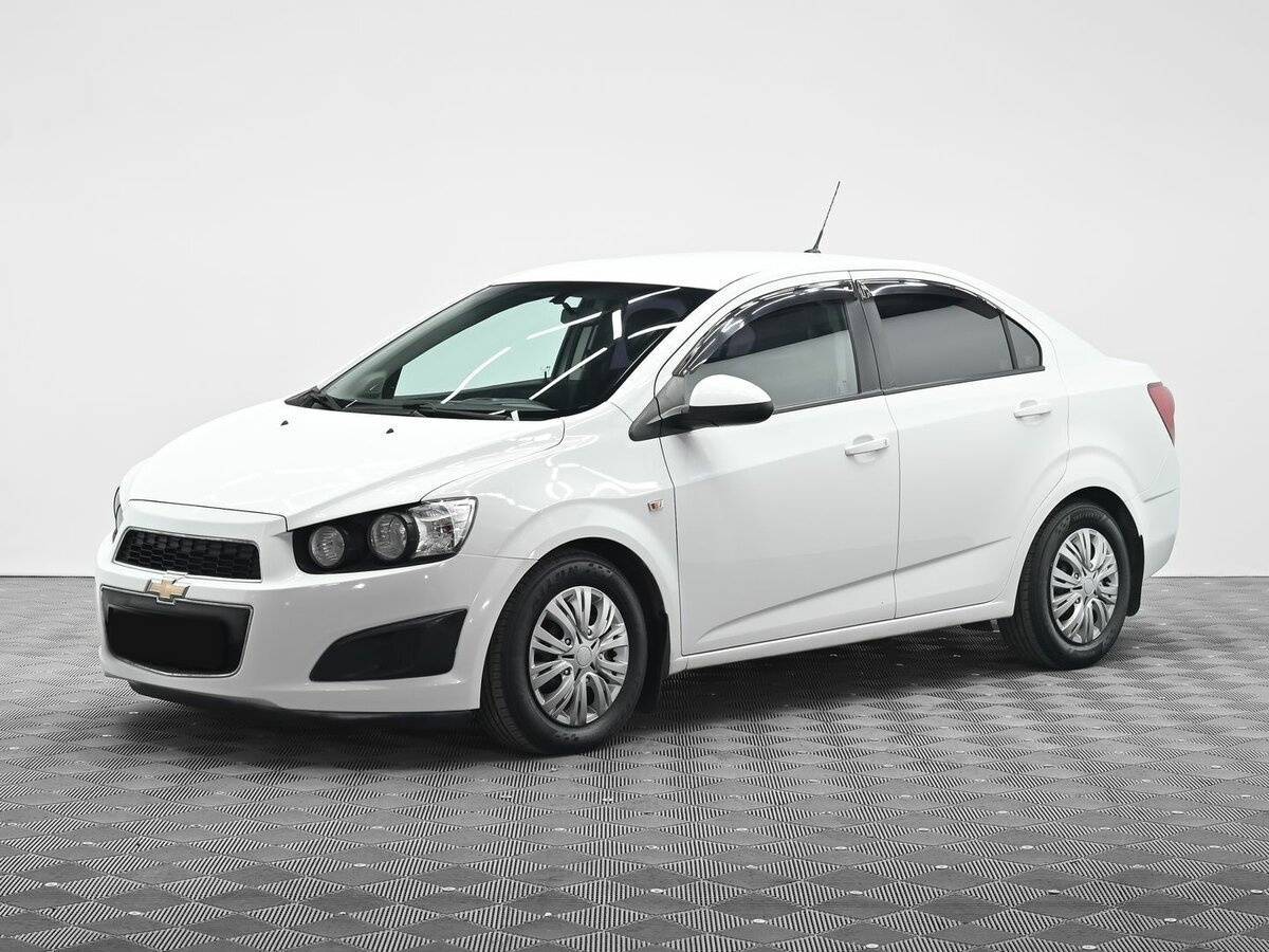 Chevrolet Aveo, 2012 - 138 000 км. | Фото №1