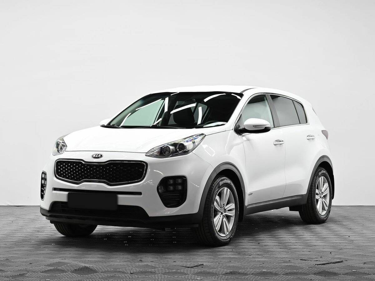 Kia Sportage, 2017 - 126 000 км. | Фото №1