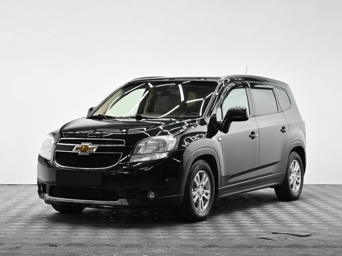 Chevrolet Orlando, 2013 - 164 000 км. | Фото №1