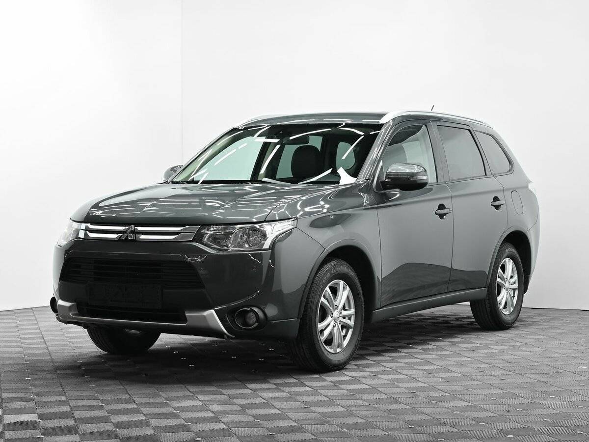 Mitsubishi Outlander, 2014 - 182 000 км. | Фото №1