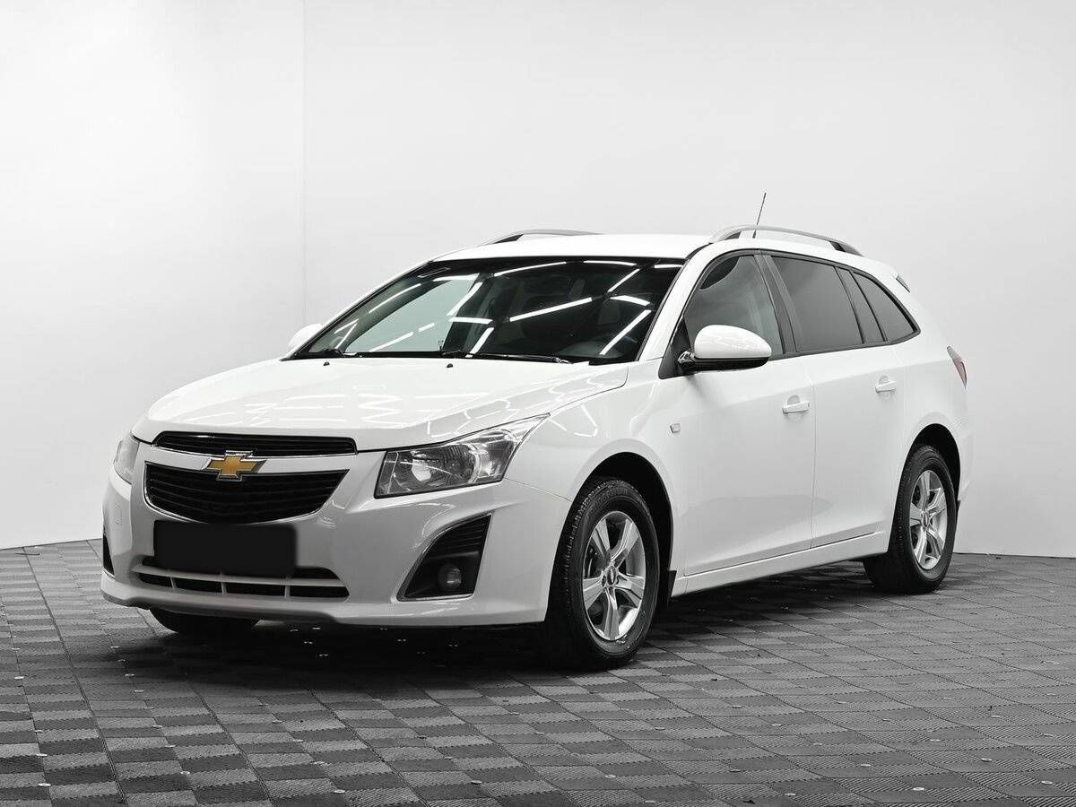 Chevrolet Cruze, 2013 - 168 000 км. | Фото №1