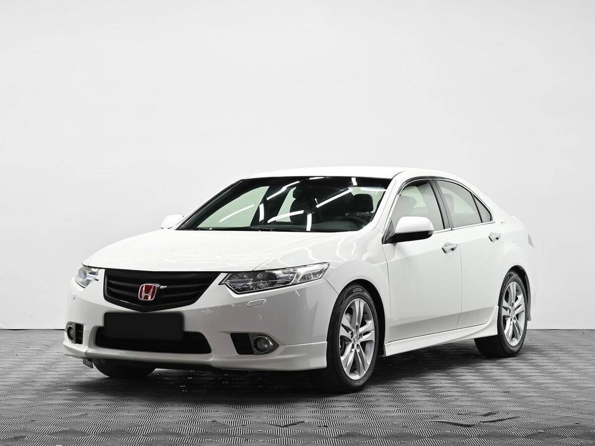 Honda Accord Type-S Type S, 2012 - 163 000 км. | Фото №1