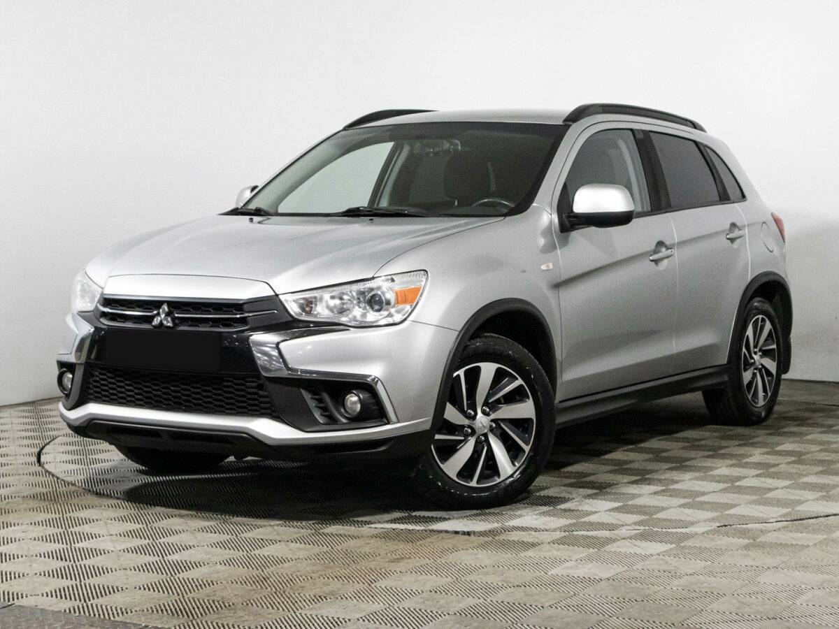 Mitsubishi ASX, 2019 - 206 620 км. | Фото №1