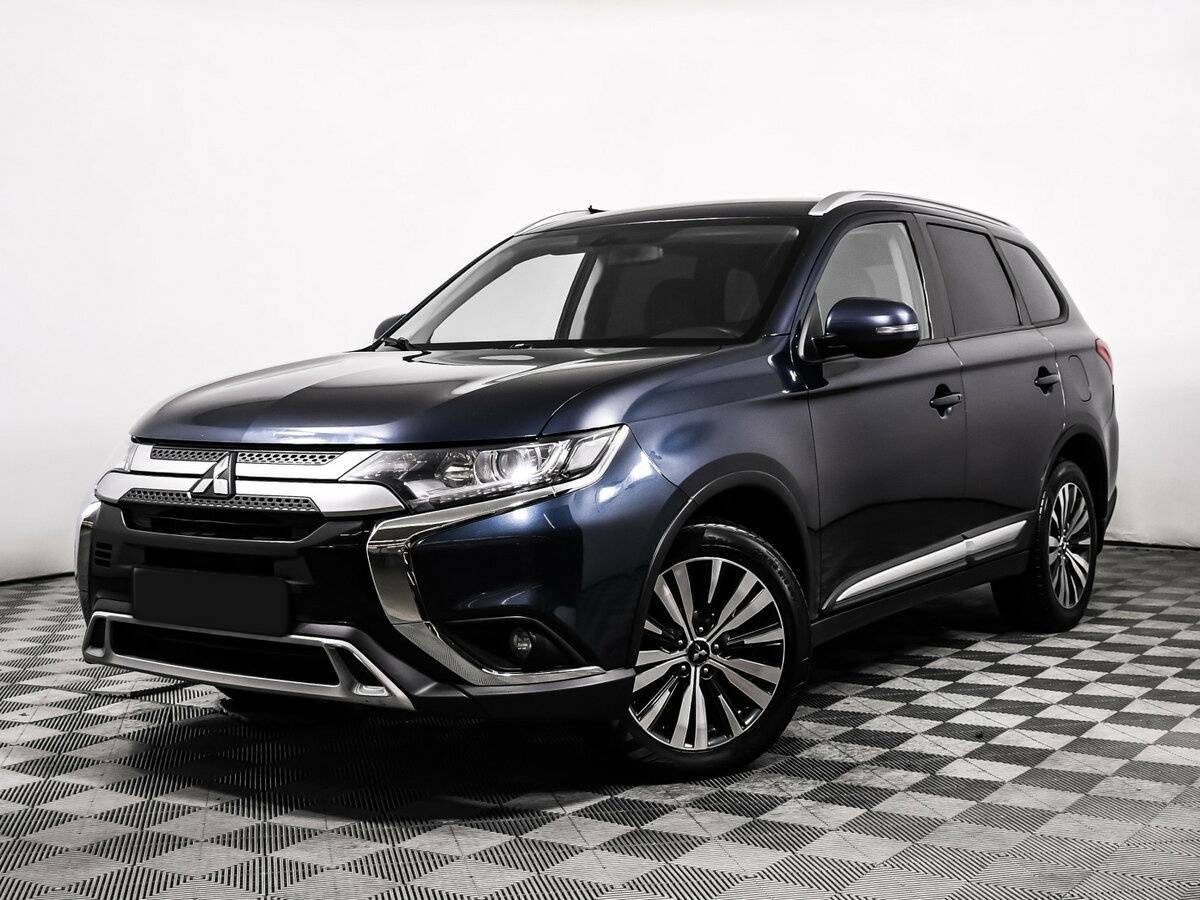 Mitsubishi Outlander, 2019 - 181 499 км. | Фото №1