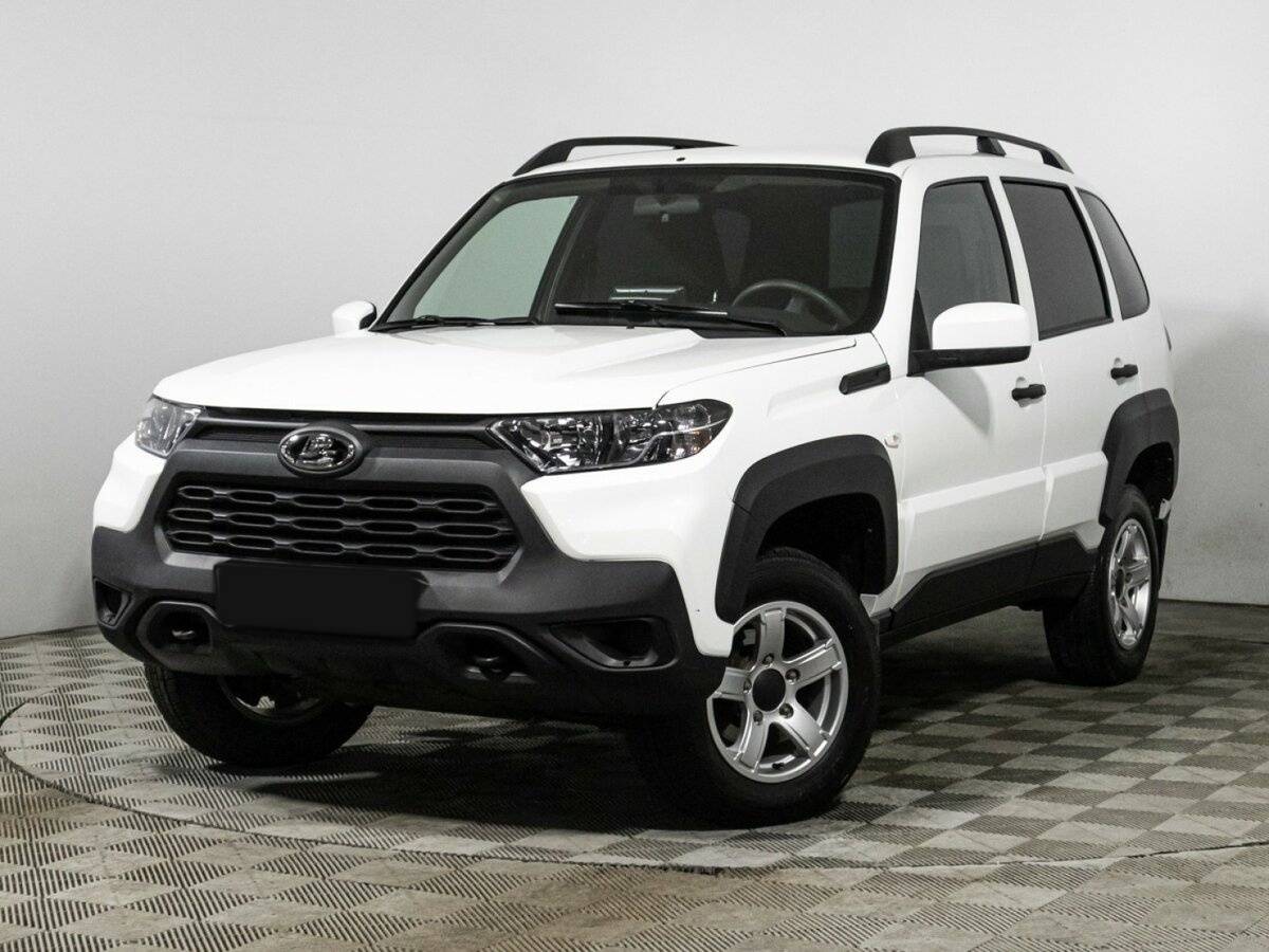 Lada (ВАЗ) Niva, 2022 - 62 300 км. | Фото №1