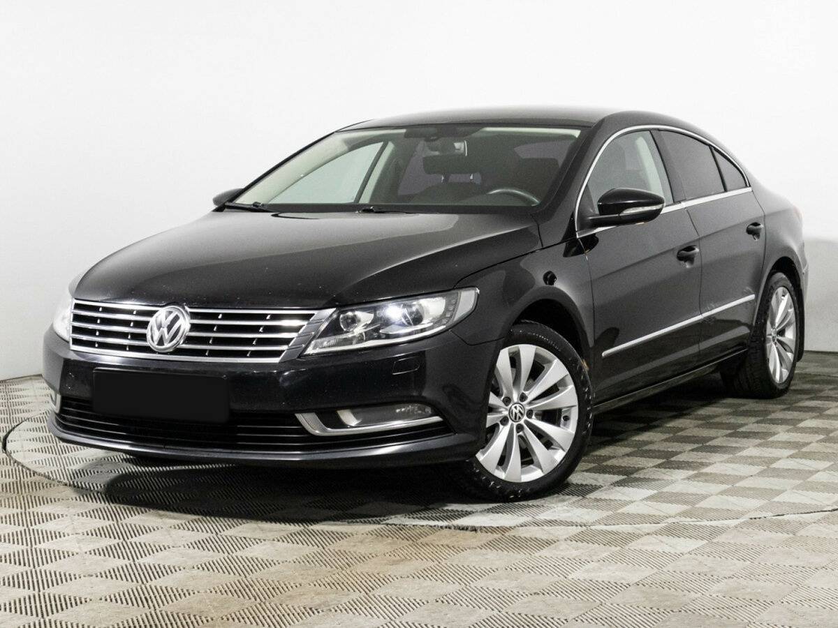 Volkswagen Passat CC, 2012 - 242 839 км. | Фото №1