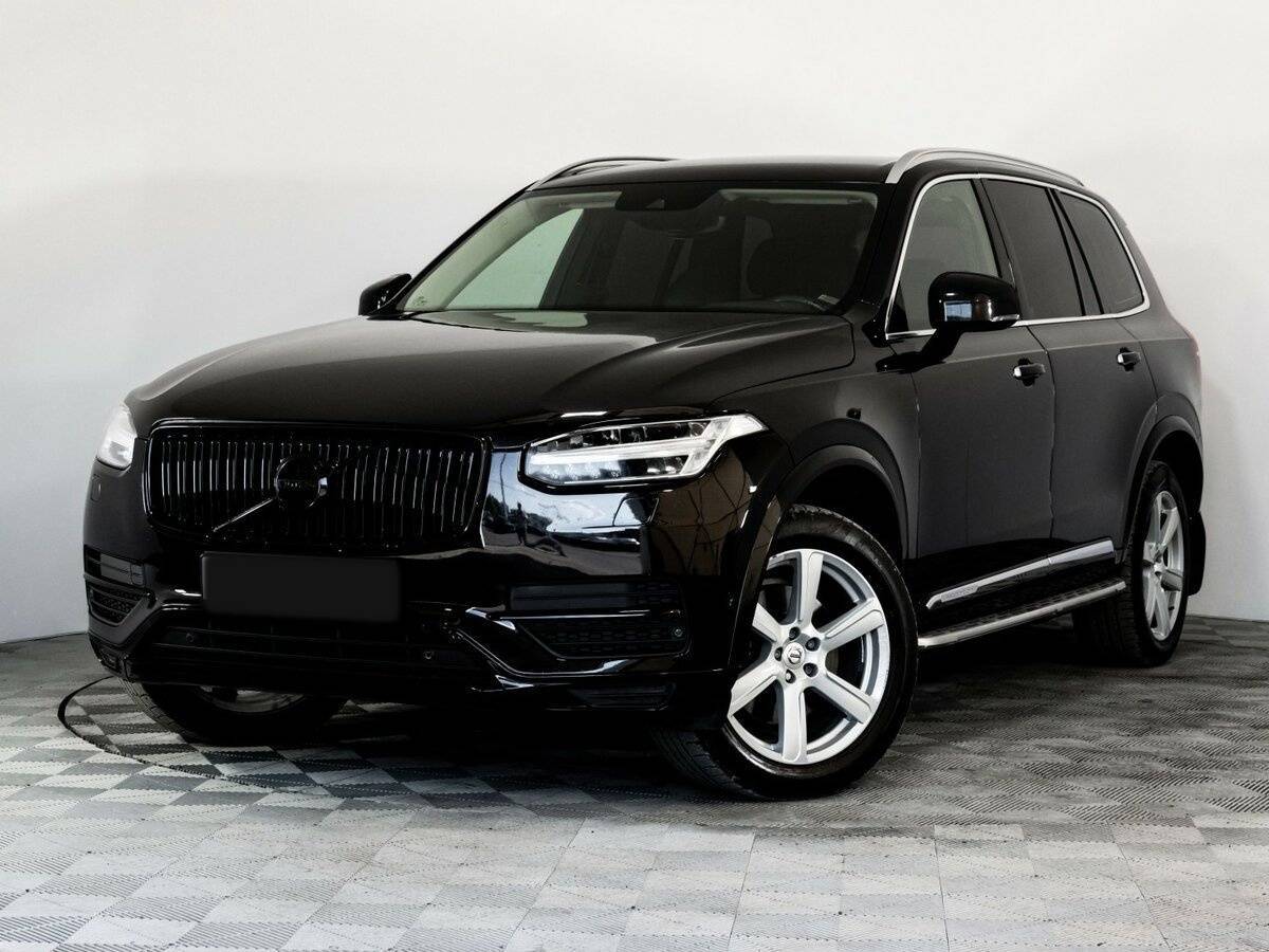 Volvo XC90, 2015 - 239 498 км. | Фото №1