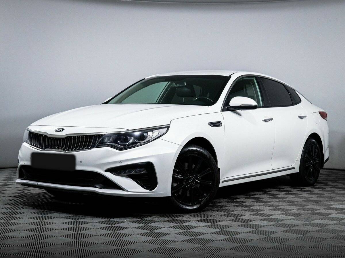 Kia Optima, 2018 - 157 250 км. | Фото №1