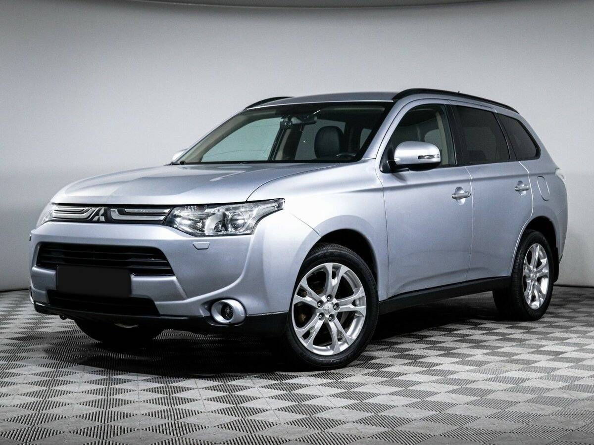 Mitsubishi Outlander, 2012 - 88 000 км. | Фото №1
