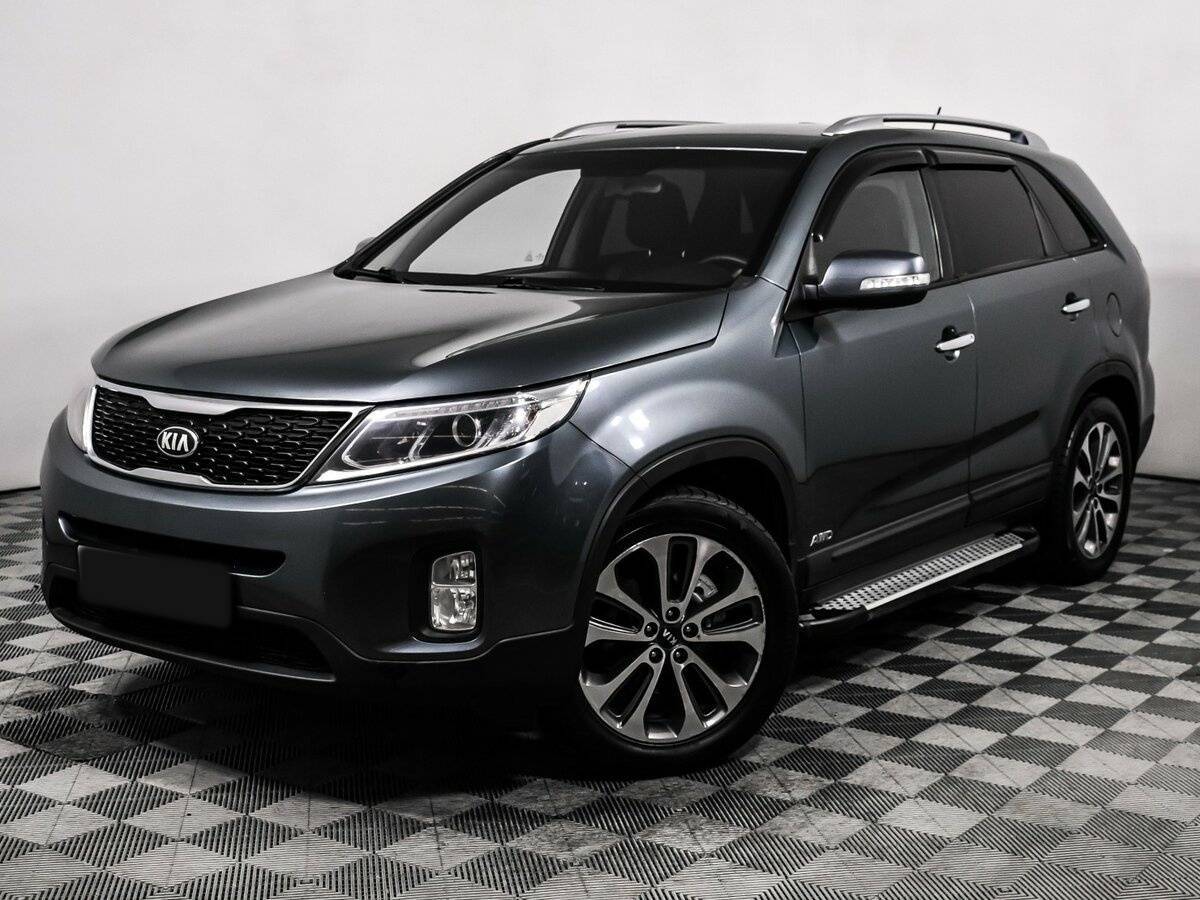 Kia Sorento, 2013 - 215 000 км. | Фото №1