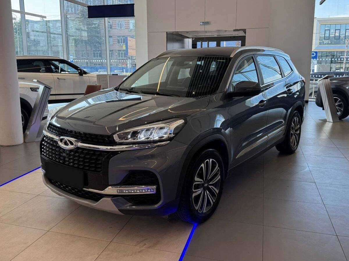 Chery Tiggo 8, 2021 - 54 703 км. | Фото №1