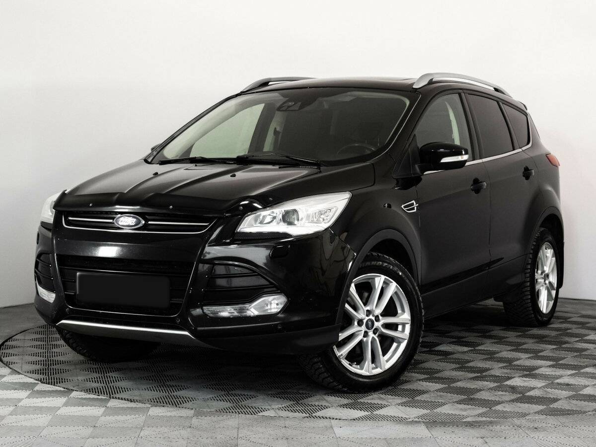 Ford Kuga, 2013 - 122 838 км. | Фото №1
