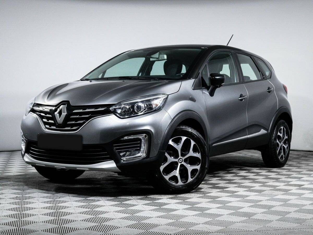 Renault Kaptur, 2021 - 31 198 км. | Фото №1