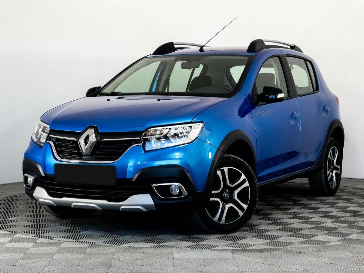 Renault Sandero Stepway, 2022 - 24 010 км. | Фото №1