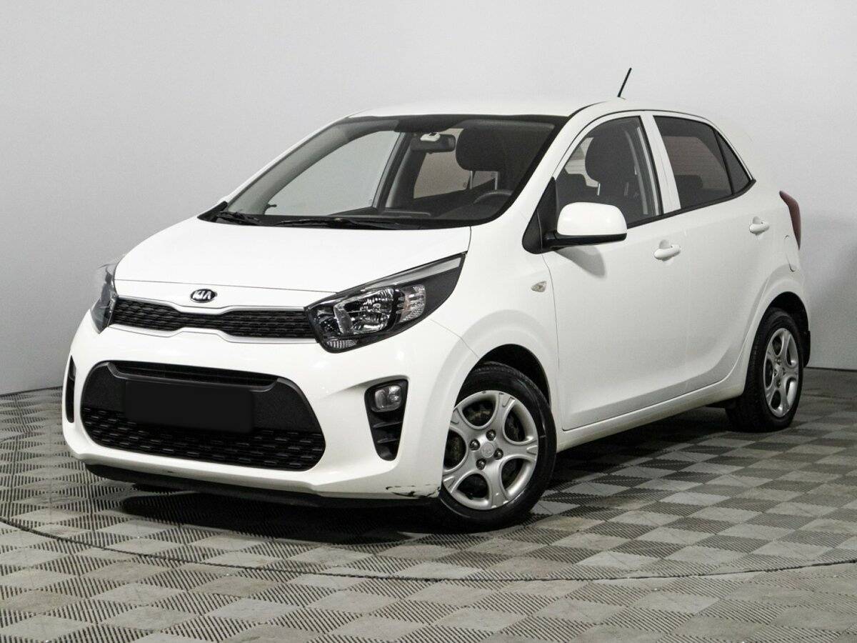 Kia Picanto, 2019 - 64 104 км. | Фото №1