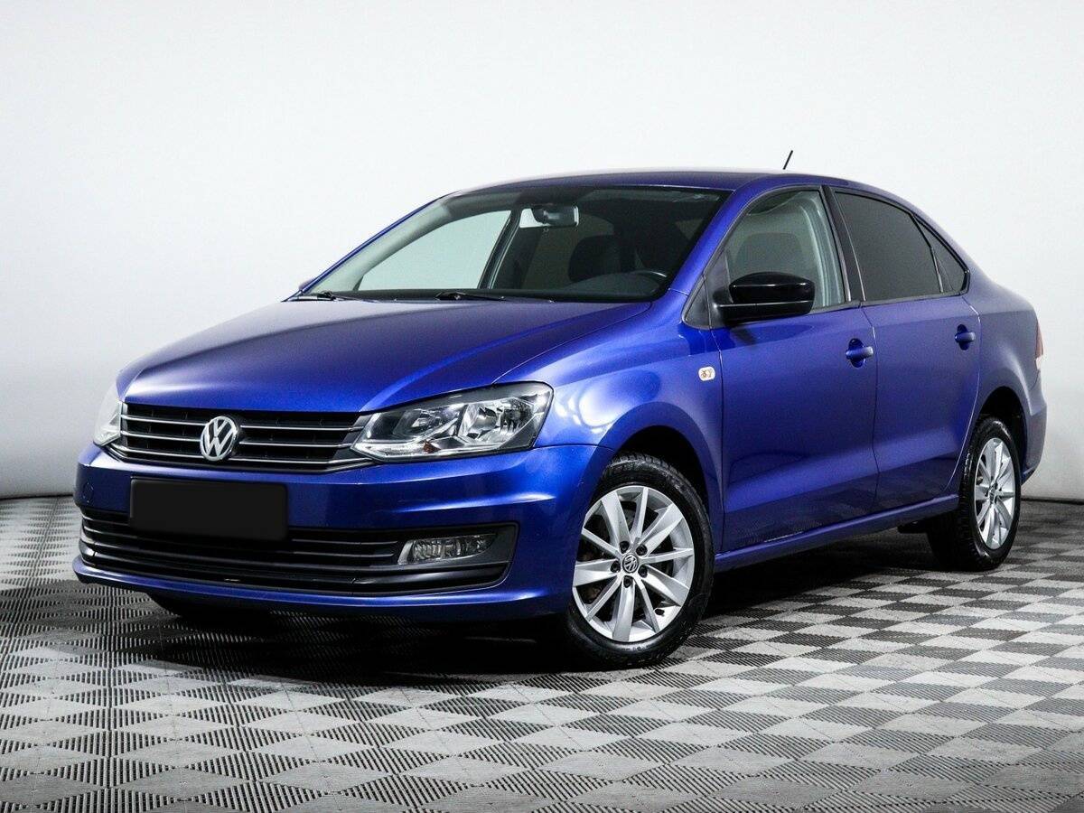 Volkswagen Polo, 2019 - 113 000 км. | Фото №1