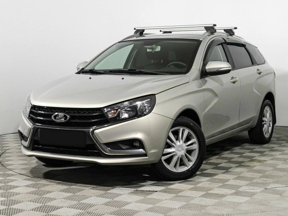 Lada (ВАЗ) Vesta SW, 2019 - 108 804 км. | Фото №1