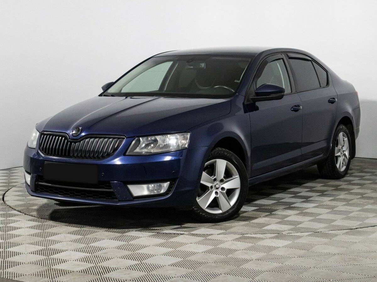 Skoda Octavia, 2013 - 213 118 км. | Фото №1