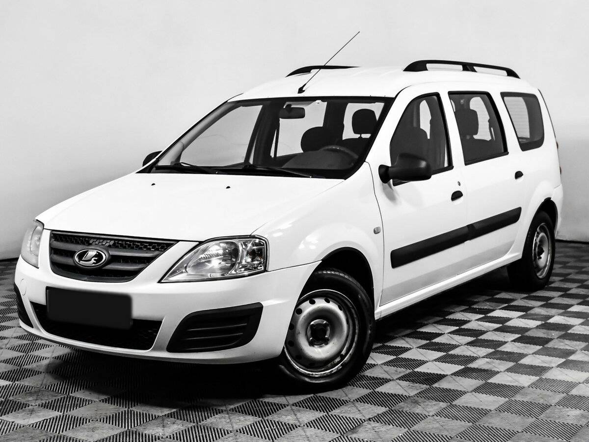 Lada (ВАЗ) Largus I, 2020 - 206 571 км. | Фото №1