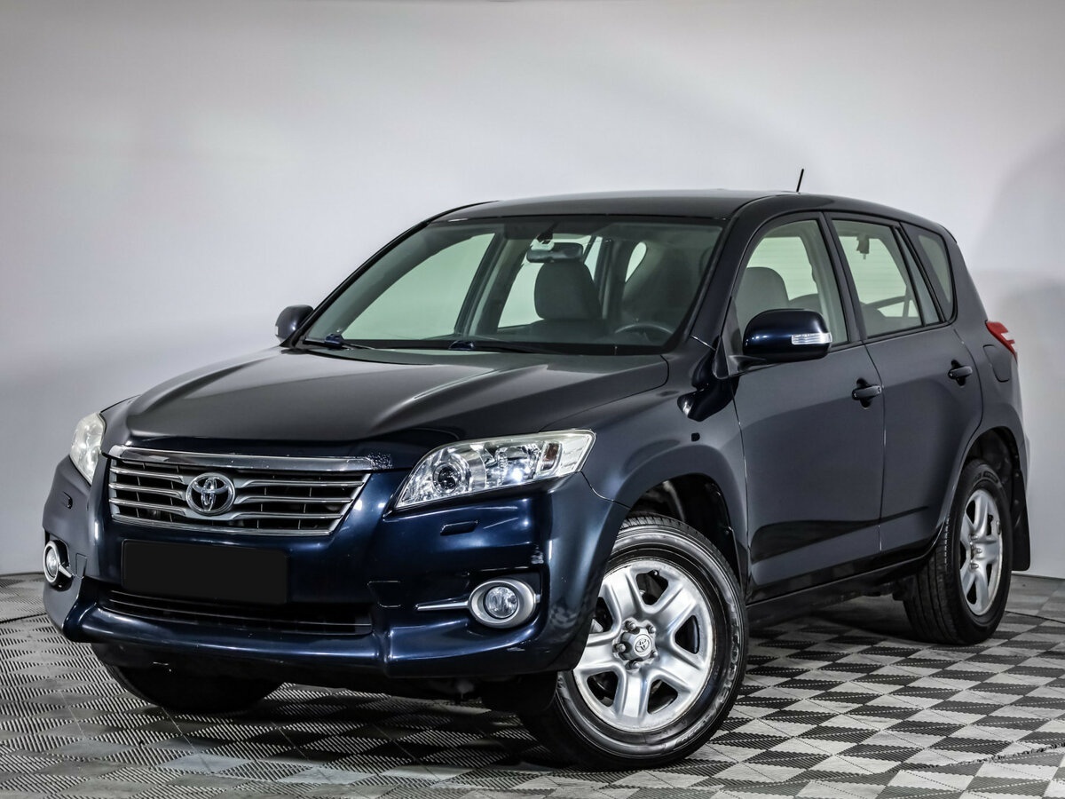 Toyota RAV4 III (XA30) Рестайлинг, 2012 - 96 736 км. | Фото №1