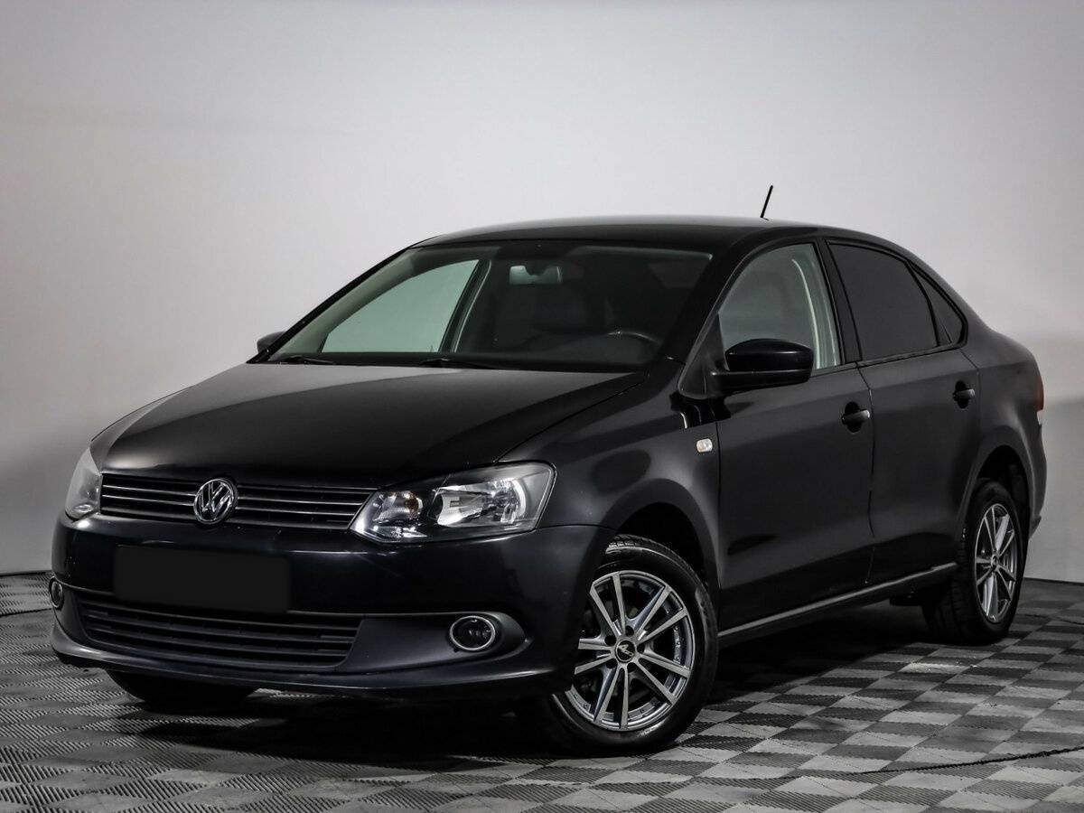 Volkswagen Polo V, 2013 - 191 577 км. | Фото №1