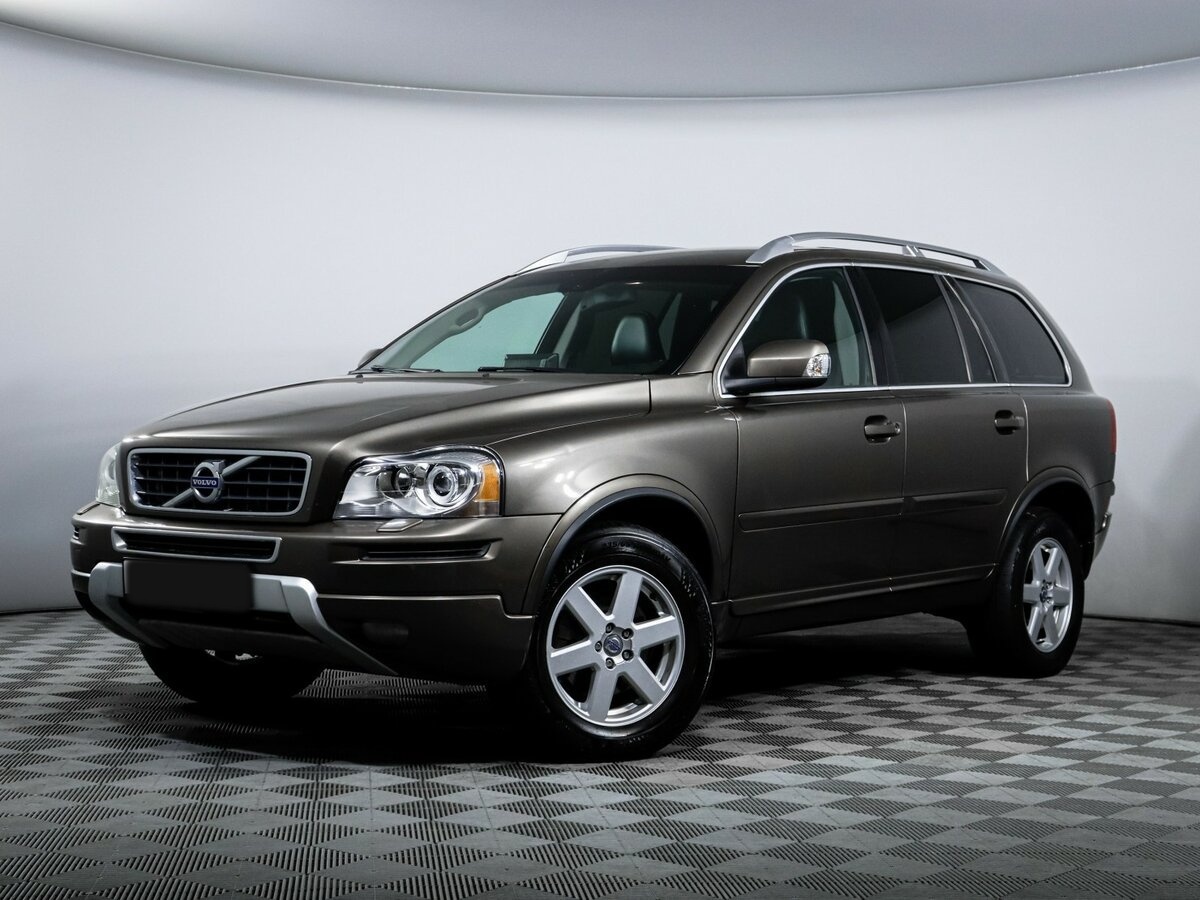 Volvo XC90 I Рестайлинг, 2012 - 272 760 км. | Фото №1