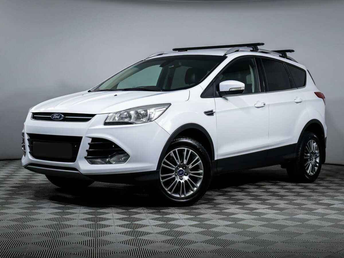 Ford Kuga II, 2014 - 126 126 км. | Фото №1