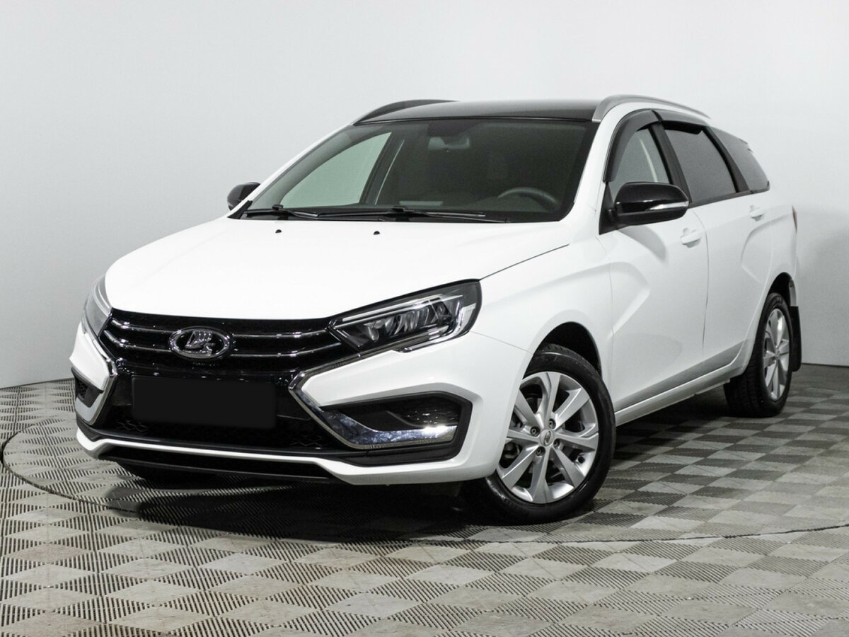 Lada (ВАЗ) Vesta SW I Рестайлинг (NG), 2024 - 12 746 км. | Фото №1