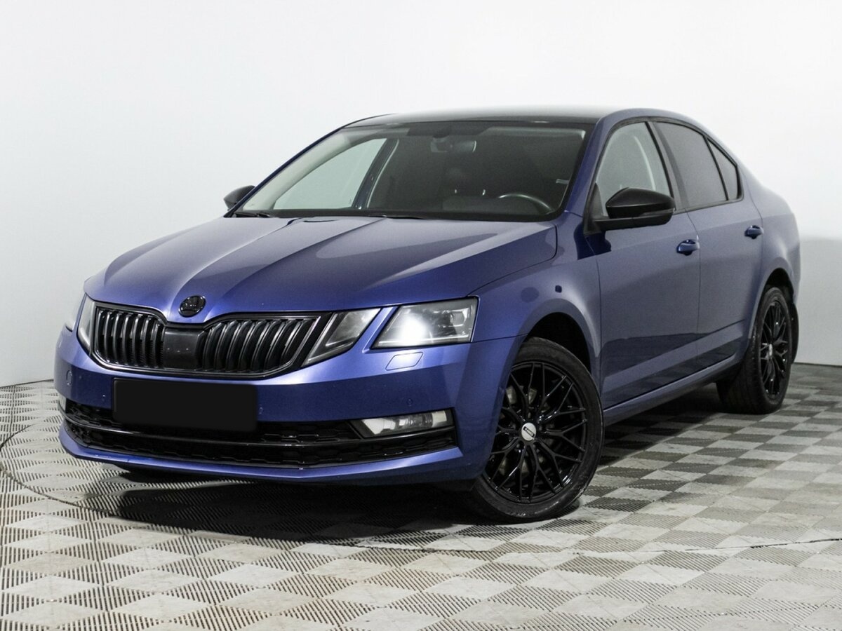 Skoda Octavia III (A7) Рестайлинг, 2019 - 133 059 км. | Фото №1
