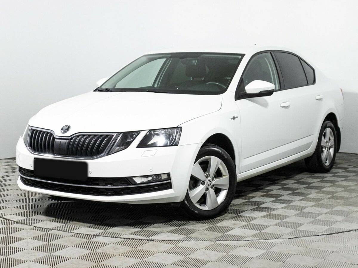Skoda Octavia III (A7) Рестайлинг, 2019 - 61 764 км. | Фото №1