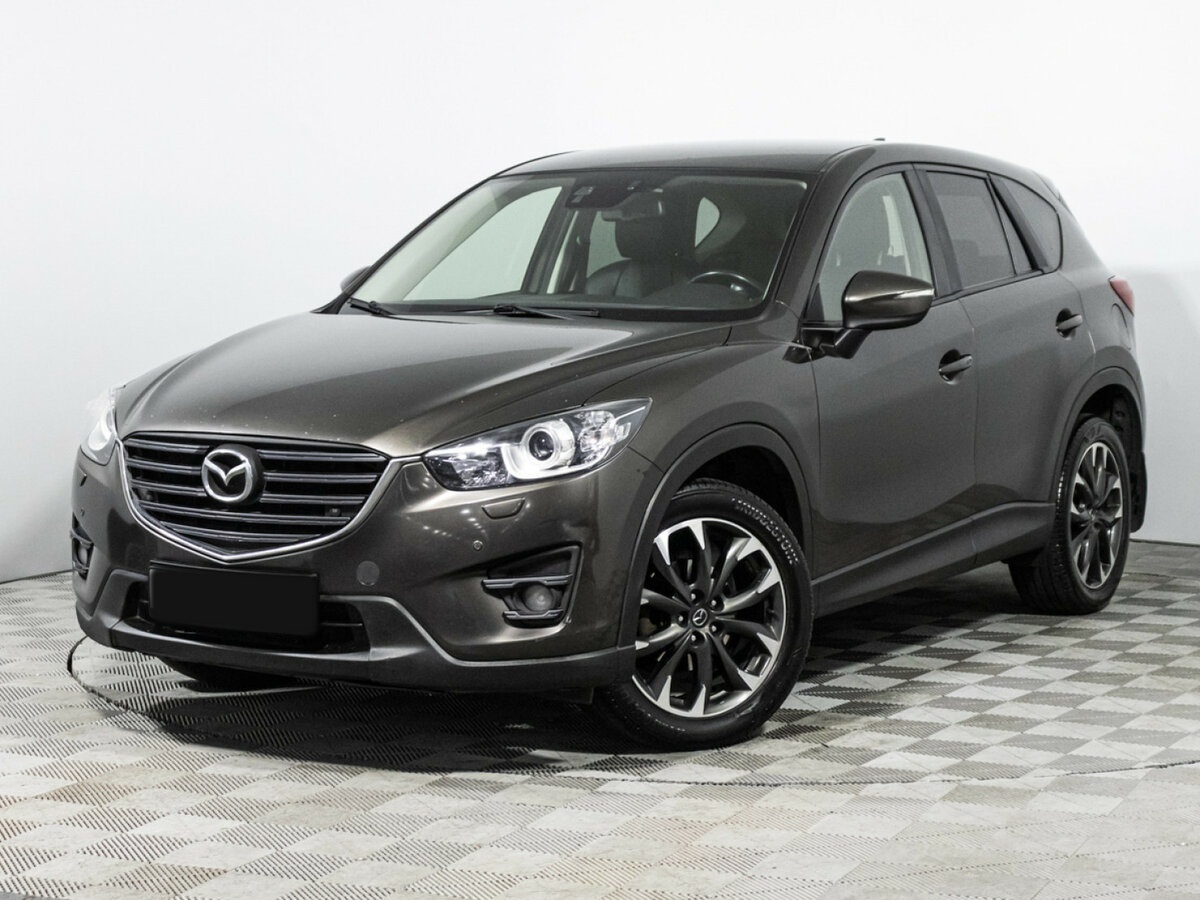 Mazda CX-5 I Рестайлинг, 2016 - 268 308 км. | Фото №1