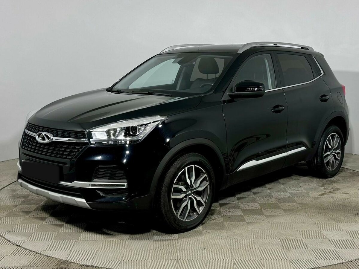 Chery Tiggo 4 I Рестайлинг, 2022 - 38 500 км. | Фото №1