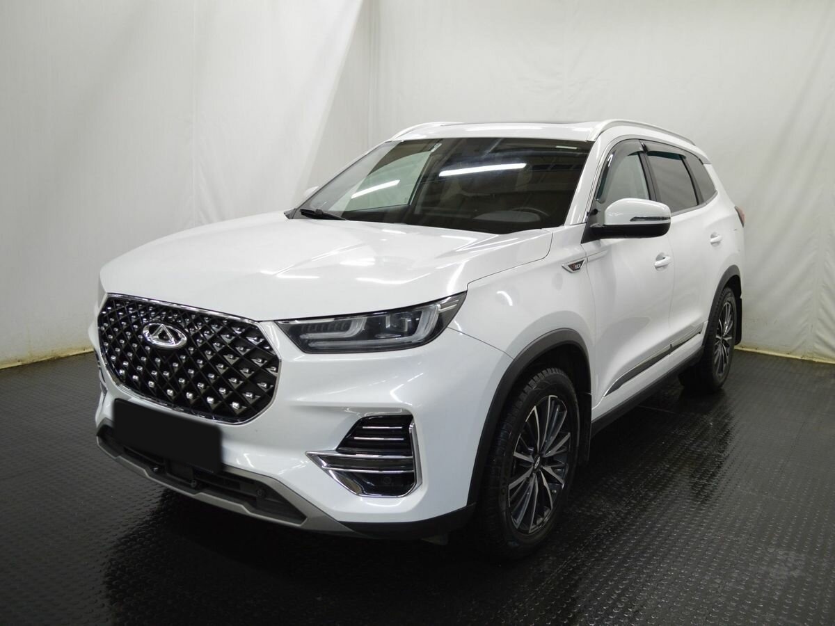 Chery Tiggo 8 Pro I, 2021 - 79 949 км. | Фото №1