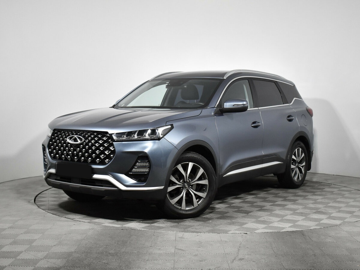 Chery Tiggo 7 Pro I, 2021 - 32 882 км. | Фото №1