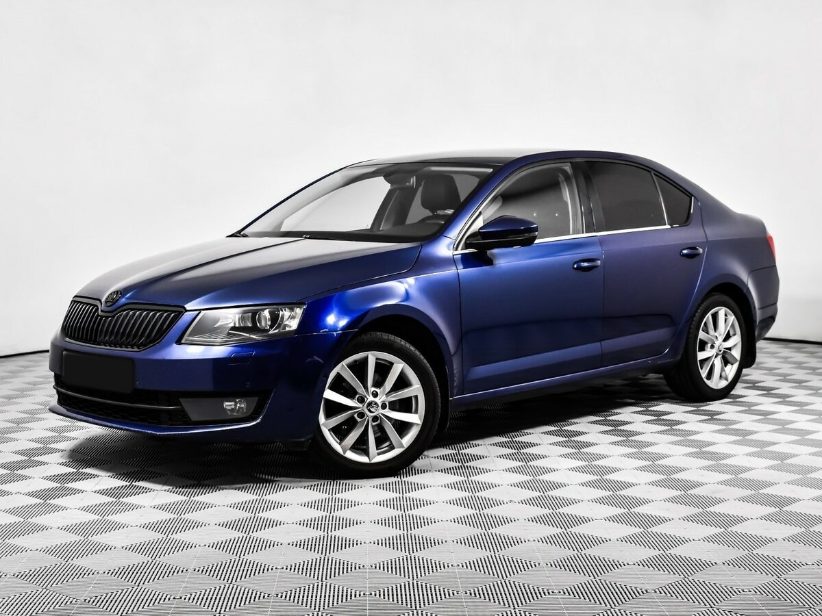 Skoda Octavia III (A7), 2014 - 181 633 км. | Фото №1