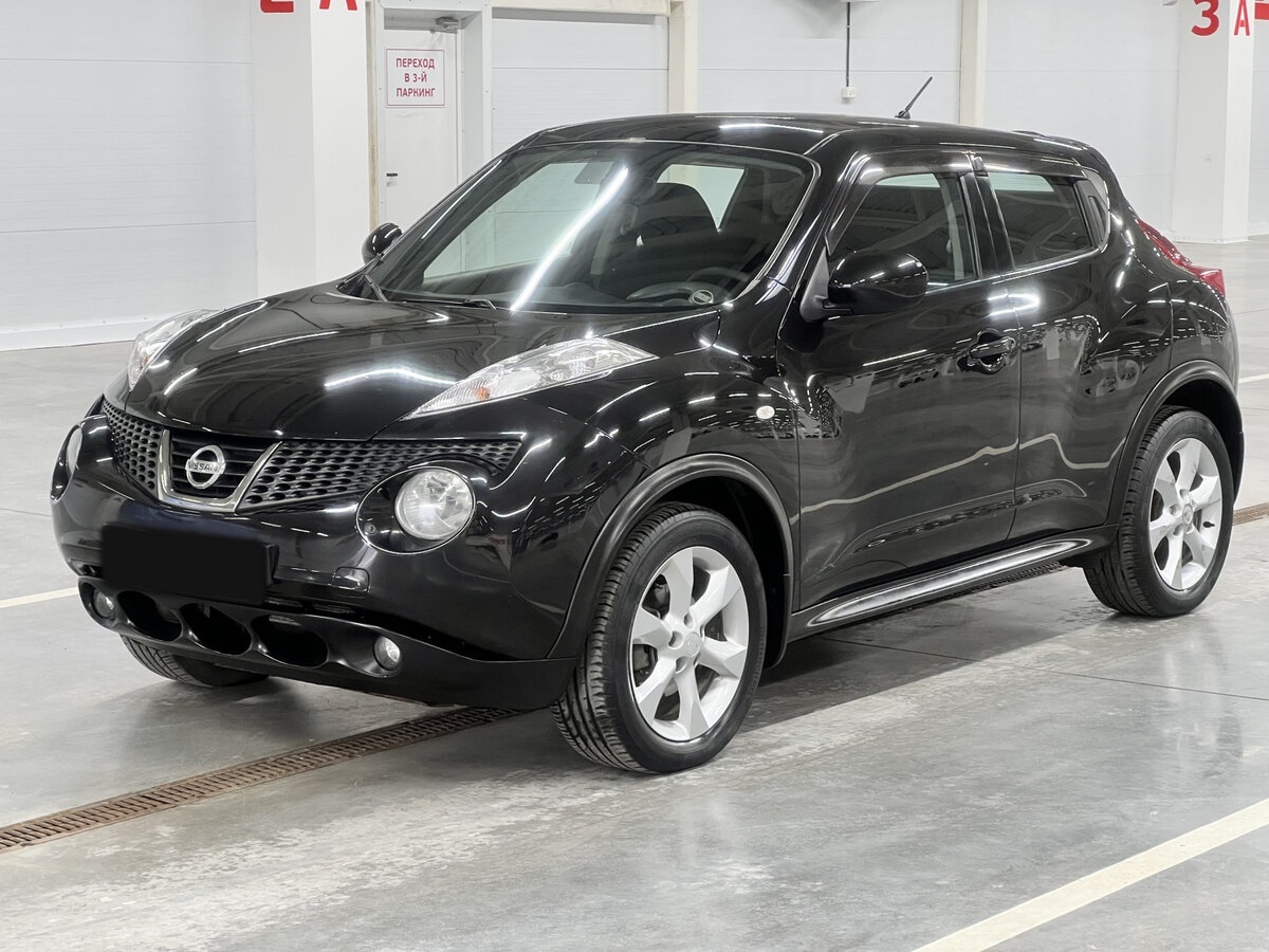 Nissan Juke I, 2012 - 177 483 км. | Фото №1