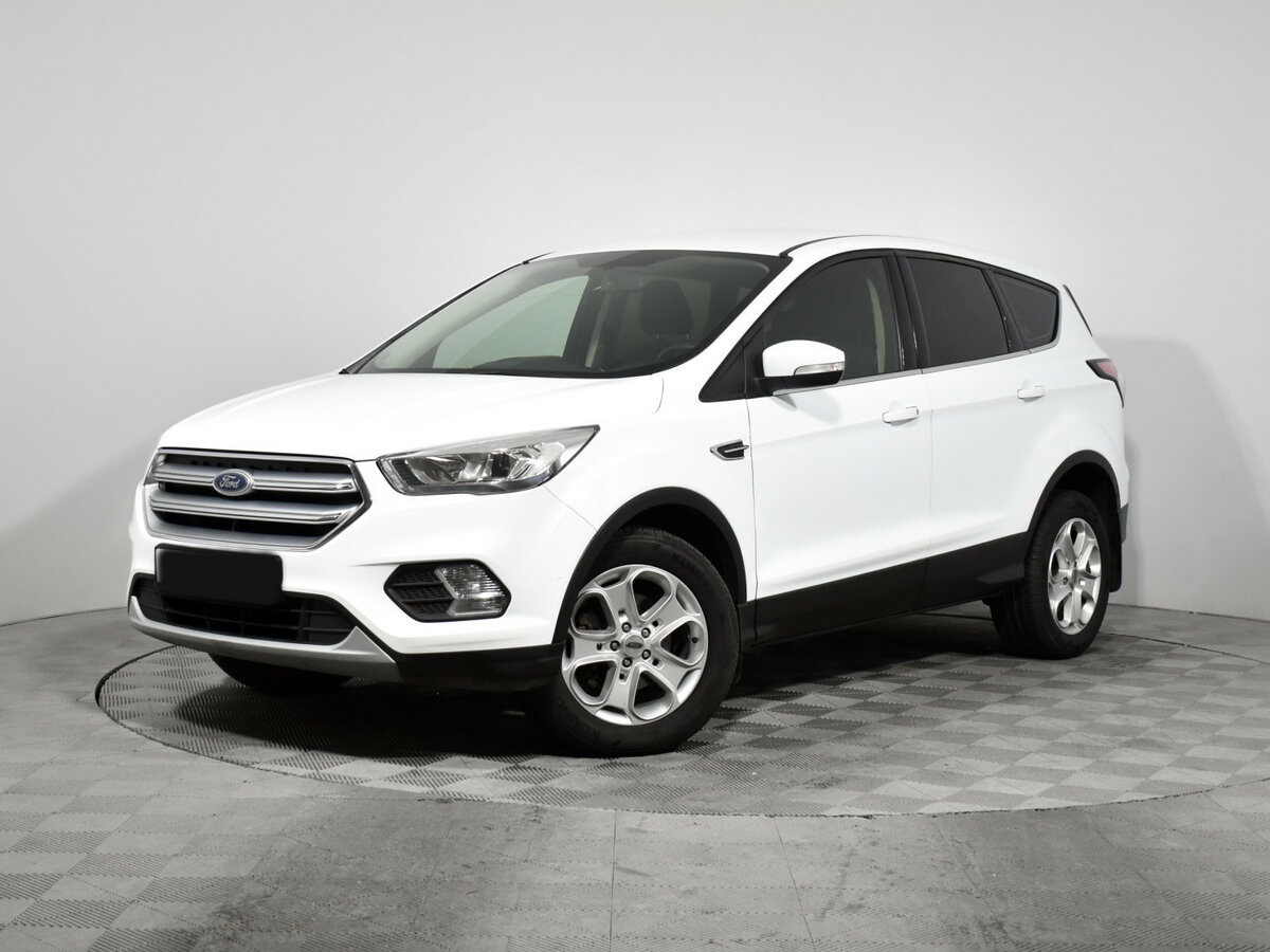 Ford Kuga II Рестайлинг, 2017 - 108 179 км. | Фото №1
