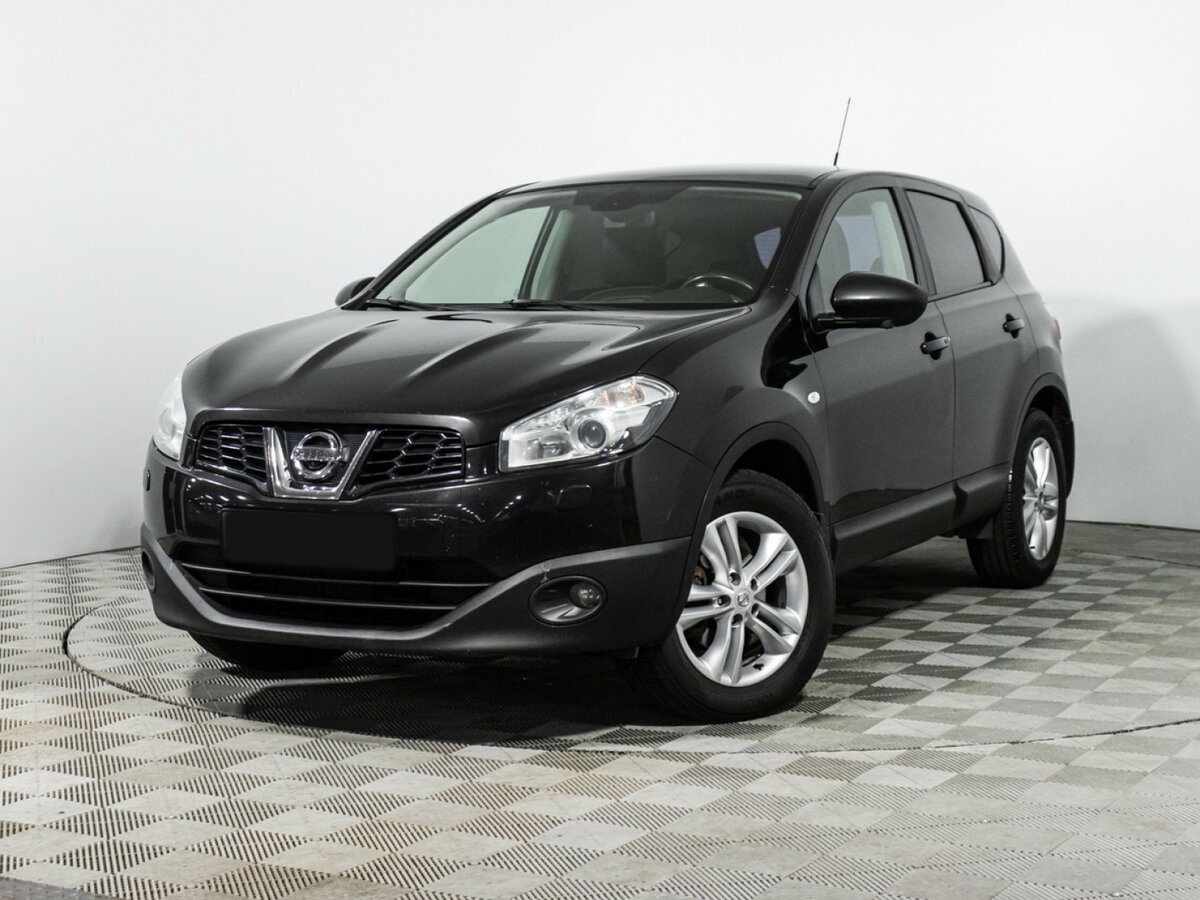 Nissan Qashqai I Рестайлинг, 2012 - 161 244 км. | Фото №1