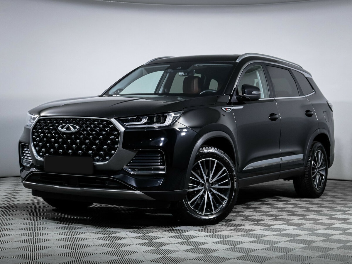 Chery Tiggo 8 Pro Max I, 2023 - 31 880 км. | Фото №1