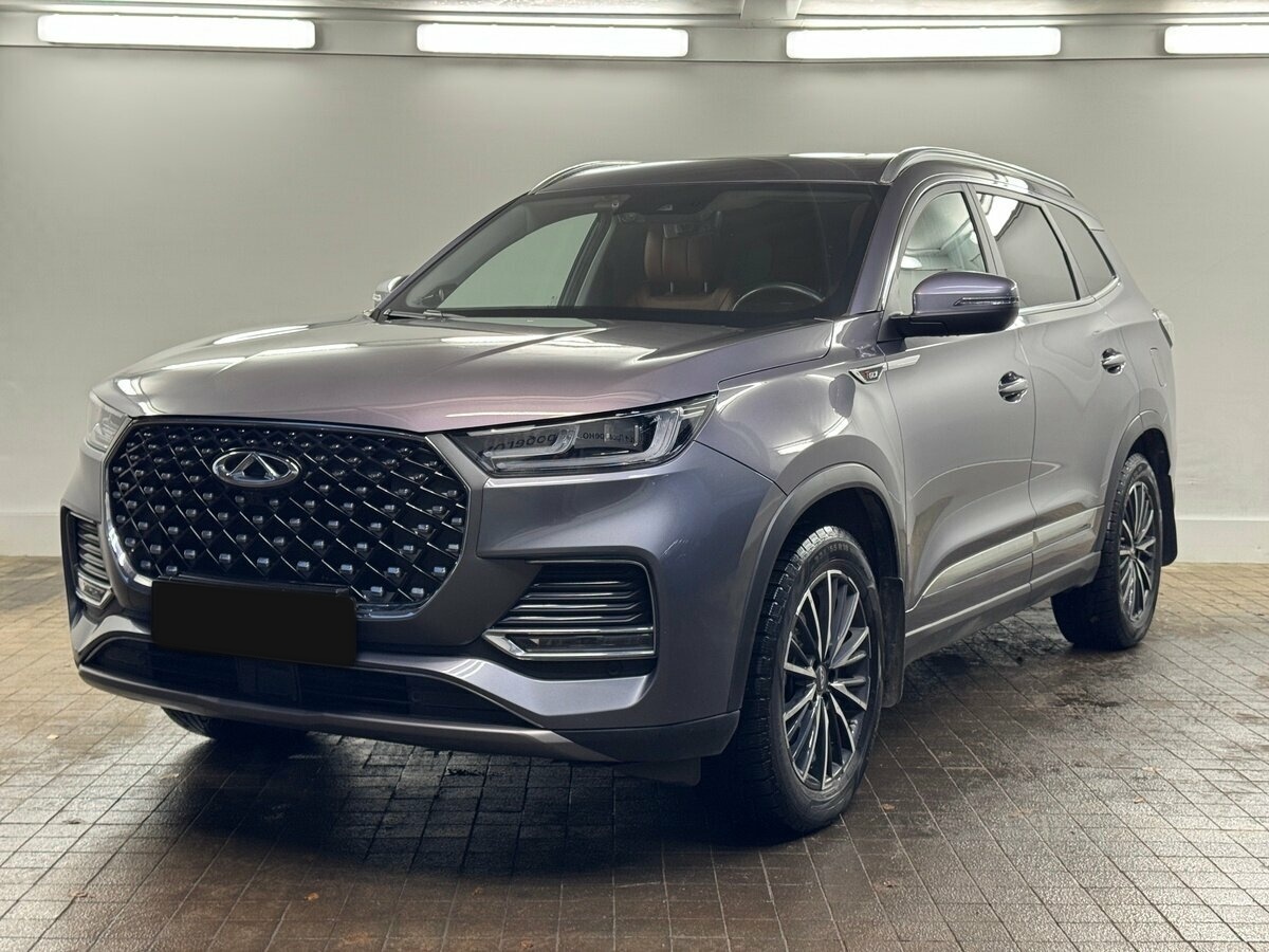 Chery Tiggo 8 Pro Max I, 2022 - 65 937 км. | Фото №1