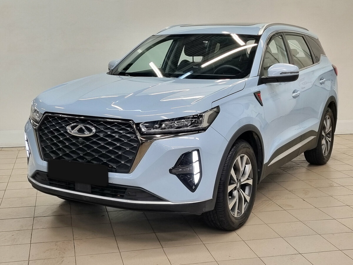 Chery Tiggo 7 Pro I, 2022 - 31 559 км. | Фото №1