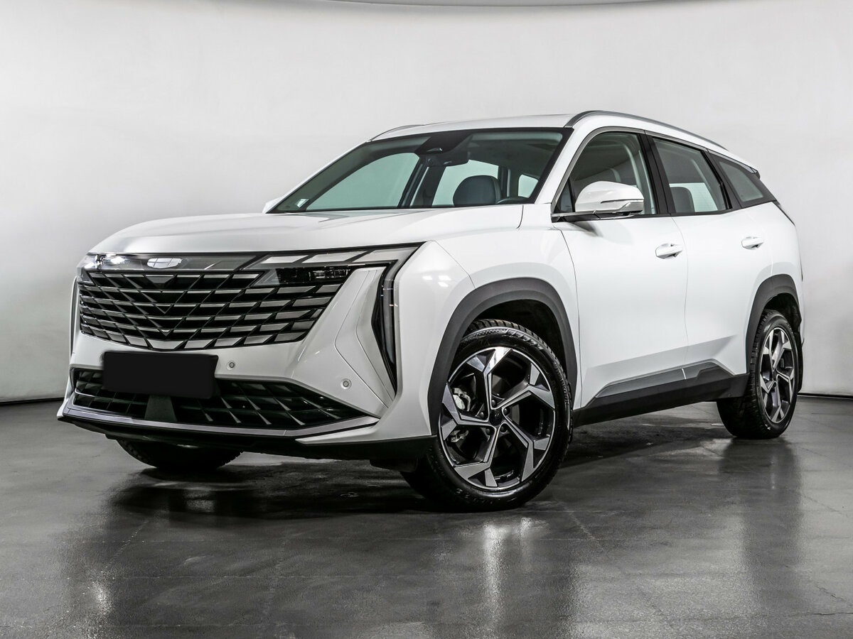Geely Atlas II, 2024 - 11 600 км. | Фото №1