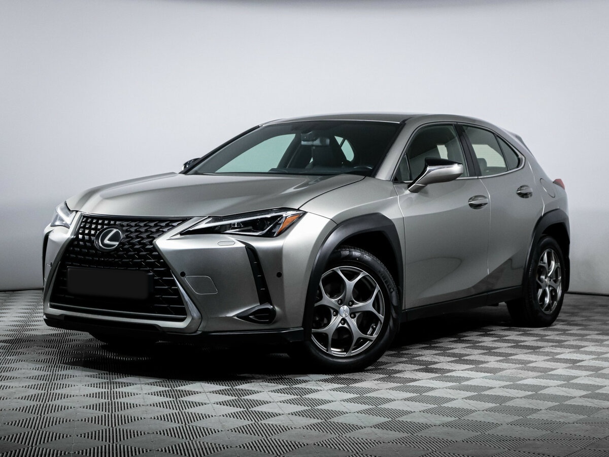 Lexus UX 200 I, 2019 - 49 140 км. | Фото №1