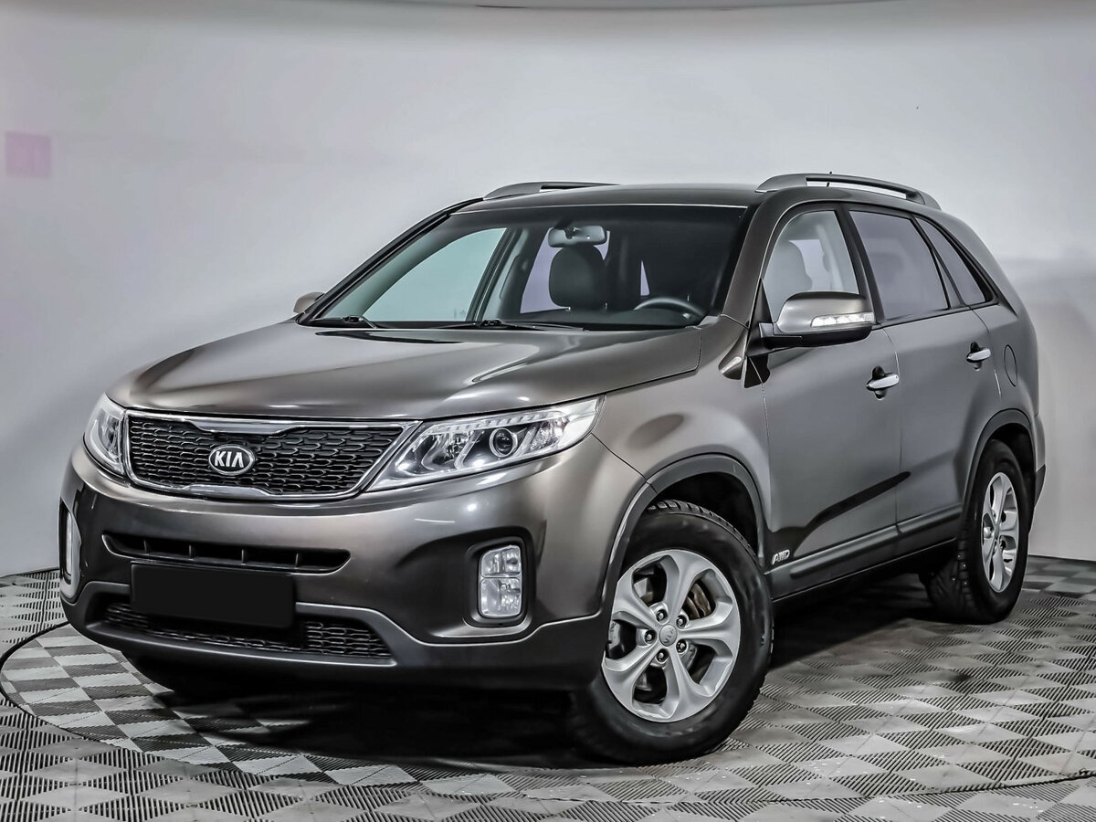 Kia Sorento II Рестайлинг, 2013 - 191 574 км. | Фото №1