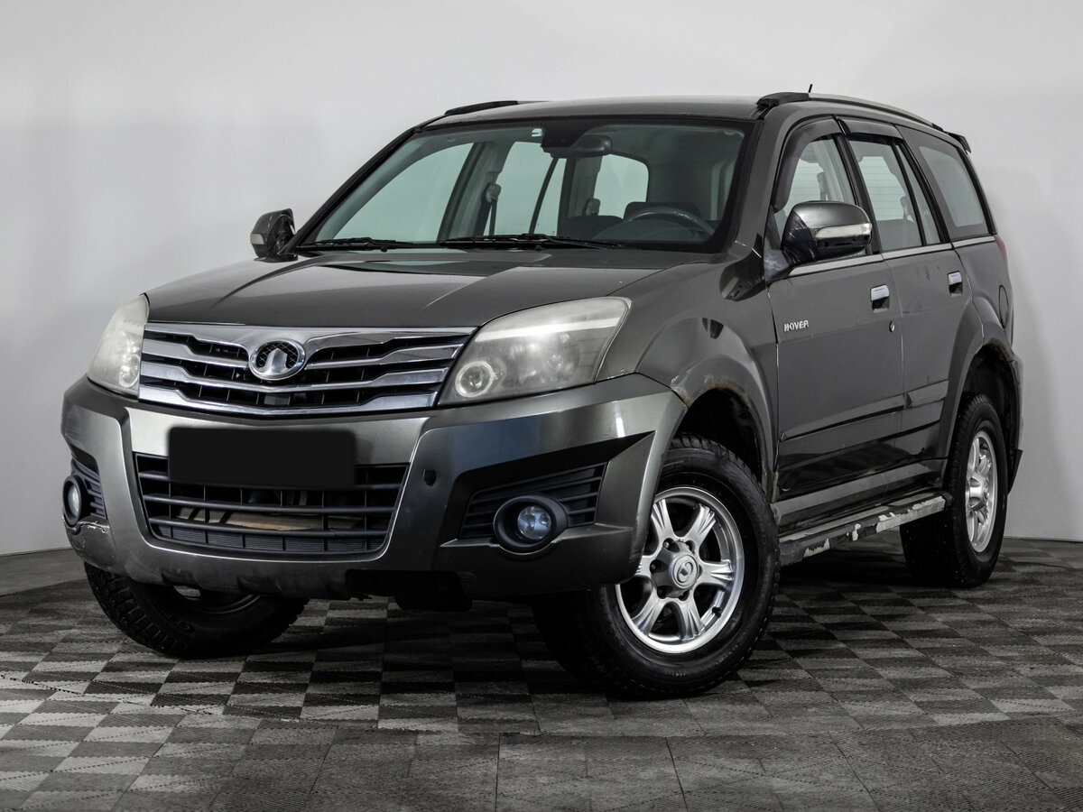 Great Wall Hover H3 I, 2014 - 166 765 км. | Фото №1