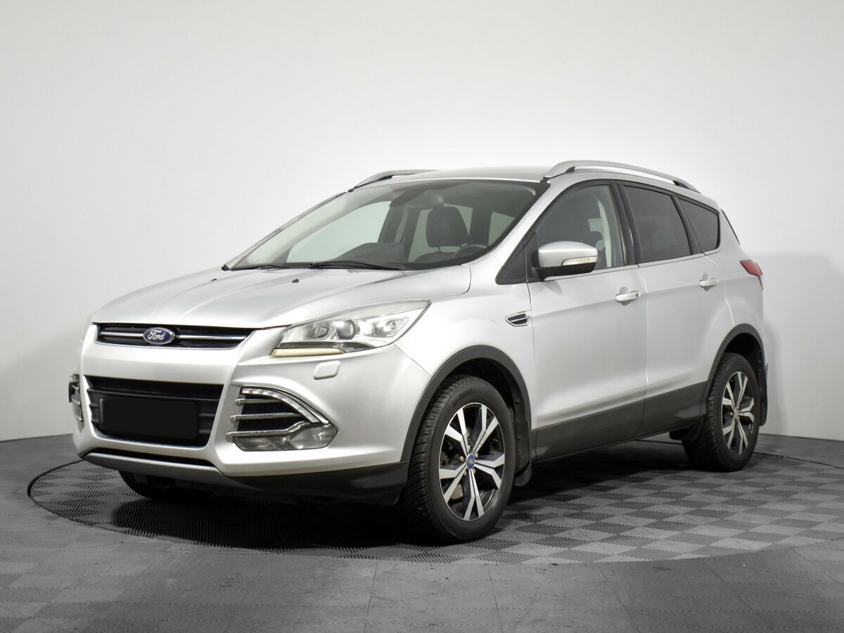Ford Kuga II, 2013 - 137 000 км. | Фото №1