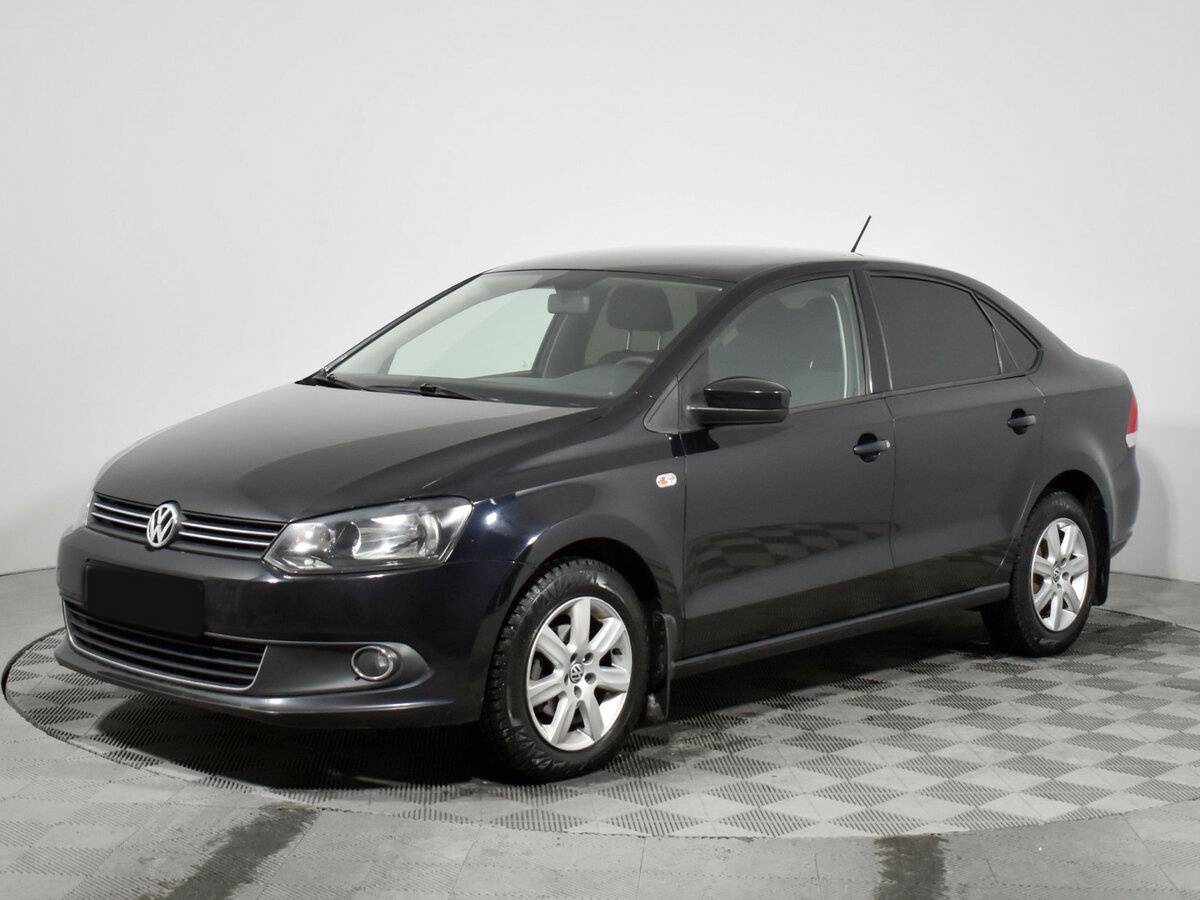Volkswagen Polo V, 2013 - 163 099 км. | Фото №1