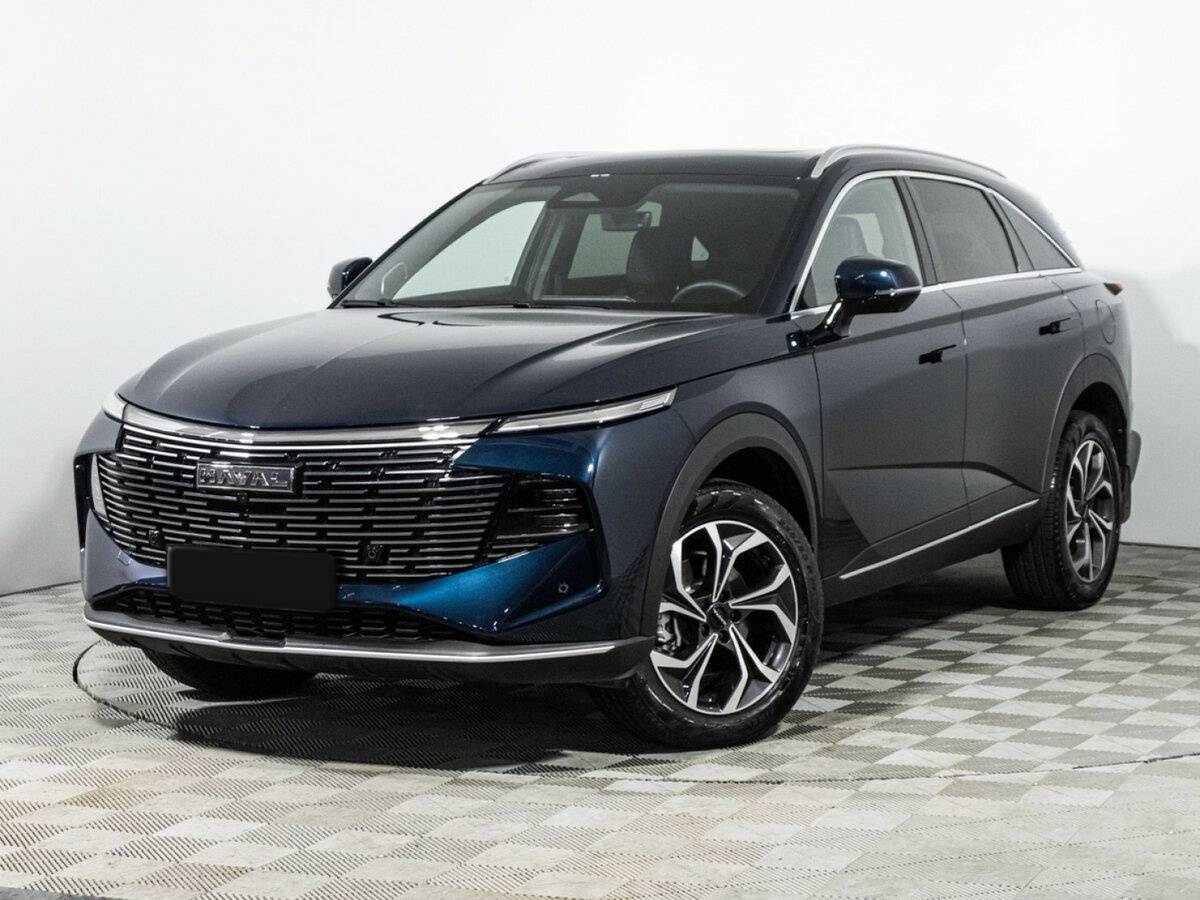 Haval F7 II, 2024 - 2 230 км. | Фото №1